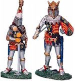  Black Prince 1330-76 Edward IV and Henry V 1387-1422